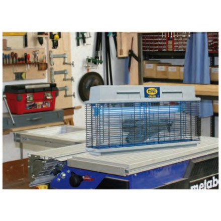 Электрический уничтожитель насекомых "Сri Cri 308E" Электрический уничтожитель насекомых "Сri Cri 308E"