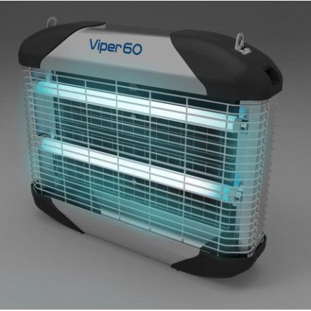 Лампа от комаров "Viper 60 Catcher" Лампа от комаров "Viper 60 Catcher"