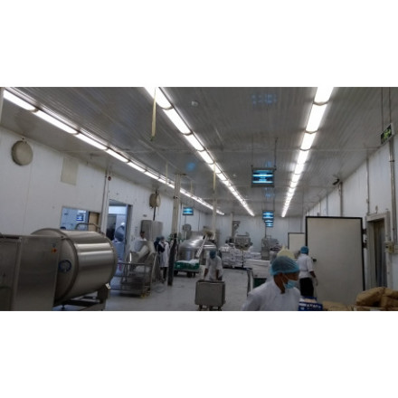 Ловушка насекомых с клеевой основой "Genus Liberator Metall Catcher IP20" Ловушка насекомых с клеевой основой "Genus Liberator Metall Catcher IP20"