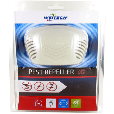 Ультразвуковой отпугиватель мышей "Weitech WK0300" Ультразвуковой отпугиватель мышей "Weitech WK0300"