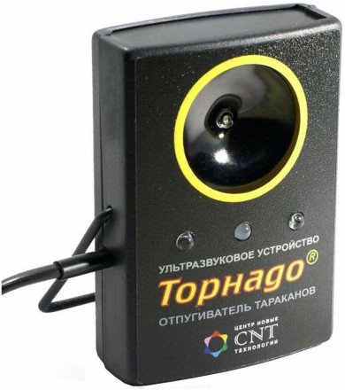 Отпугиватель тараканов «Торнадо ОТ.02»