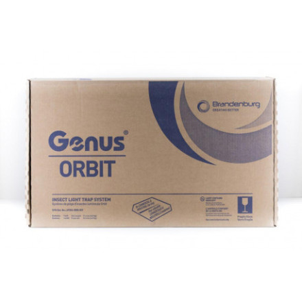 Уничтожитель комаров "GENUS ORBIT (JET PROF) IP65" Уничтожитель комаров "GENUS ORBIT (JET PROF) IP65"